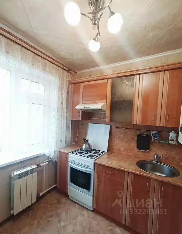 1-к кв. Московская область, Серпухов ул. Горького, 8 (31.0 м) - Фото 1