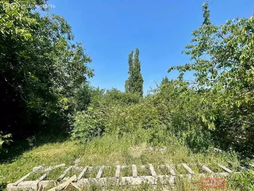 Участок в Натухаевская, улица Красного Октября, 131 (5 м) - Фото 1