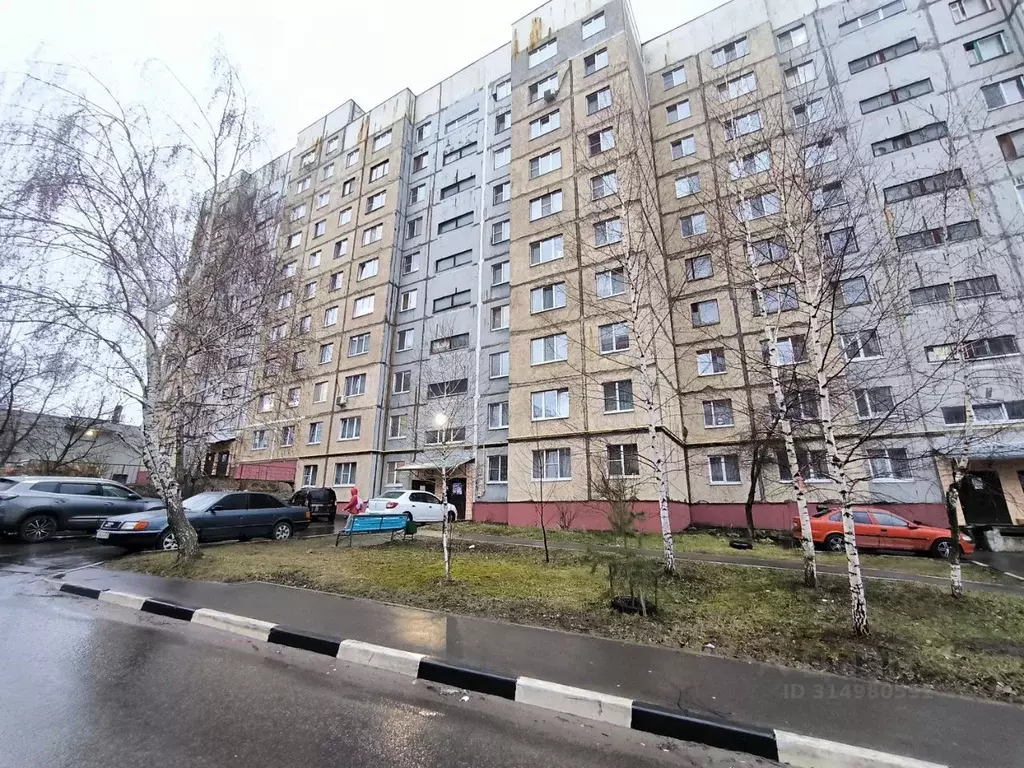 2-к кв. Орловская область, Орел ул. Металлургов, 19 (52.7 м) - Фото 0