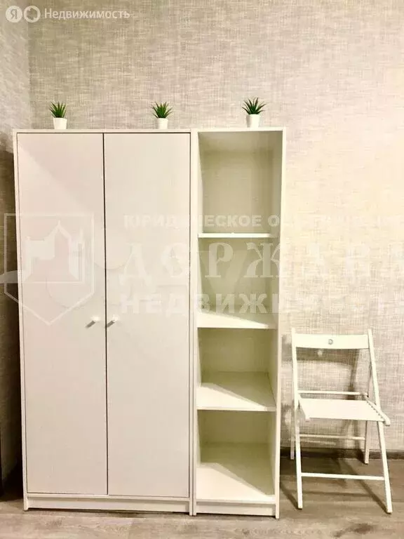 Квартира-студия: Ленинск-Кузнецкий, проспект Ленина, 28 (33 м) - Фото 1