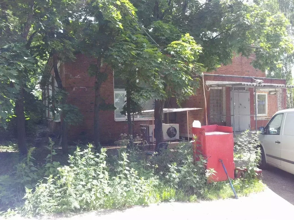 Производственное помещение в Москва, Москва, Зеленоград Малинская ул., ... - Фото 1