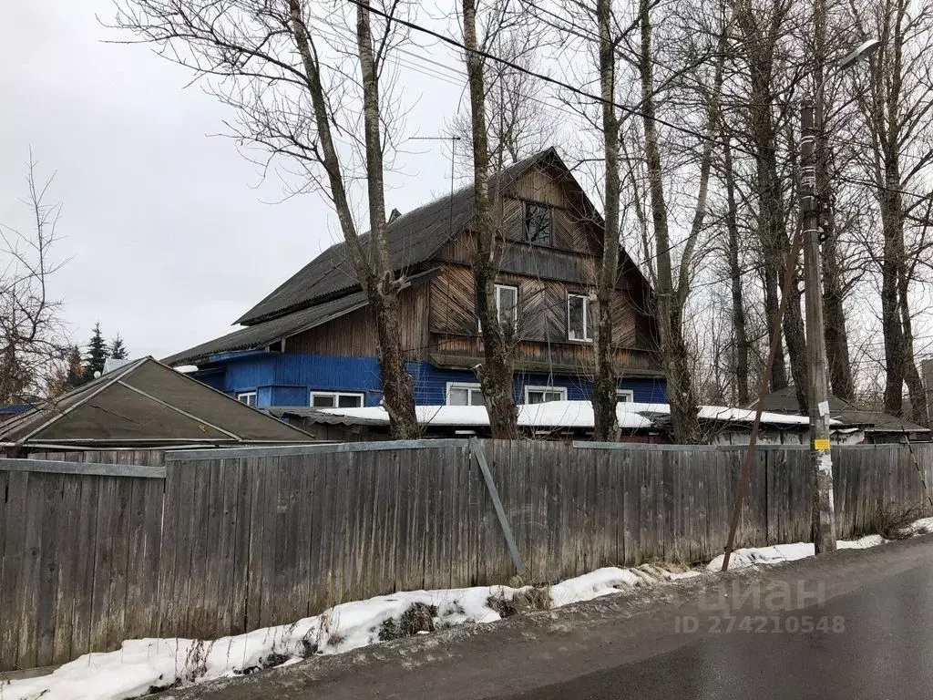 Дом в Санкт-Петербург Сергиево тер., ул. Федеративная, 16/2 (214 м) - Фото 2