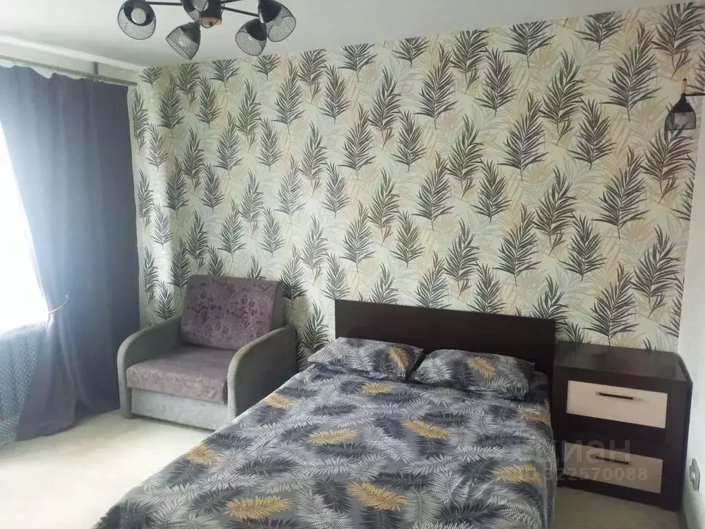 1-к кв. Вологодская область, Череповец ул. Максима Горького, 95 (35.0 ... - Фото 0