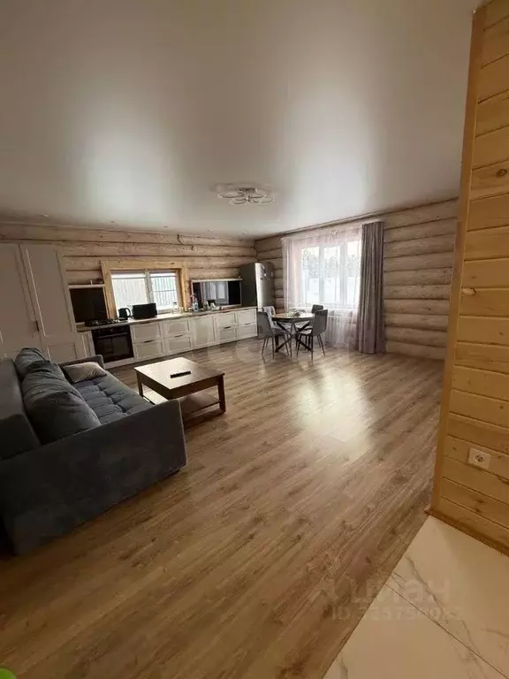 Дом в Удмуртия, Завьяловский район, д. Русский Вожой ул. Белорусская, ... - Фото 1