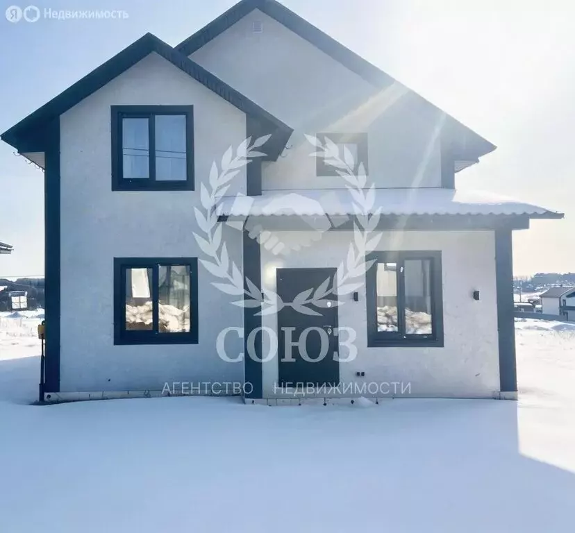 Дом в Калуга, Кемеровская улица (128.4 м) - Фото 1