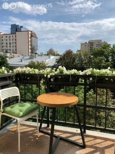 3-комнатная квартира: Воронеж, улица Комиссаржевской, 6А (85 м) - Фото 1
