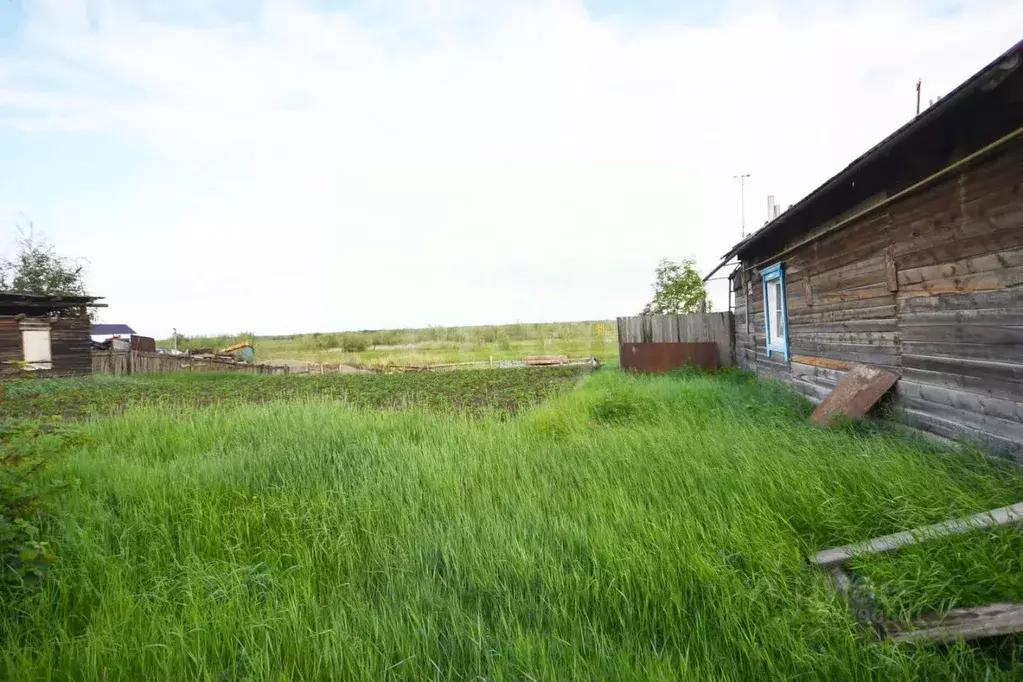 Дом в Саха (Якутия), с. Пригородный ул. Центральная, 2/1 (53 м) - Фото 1