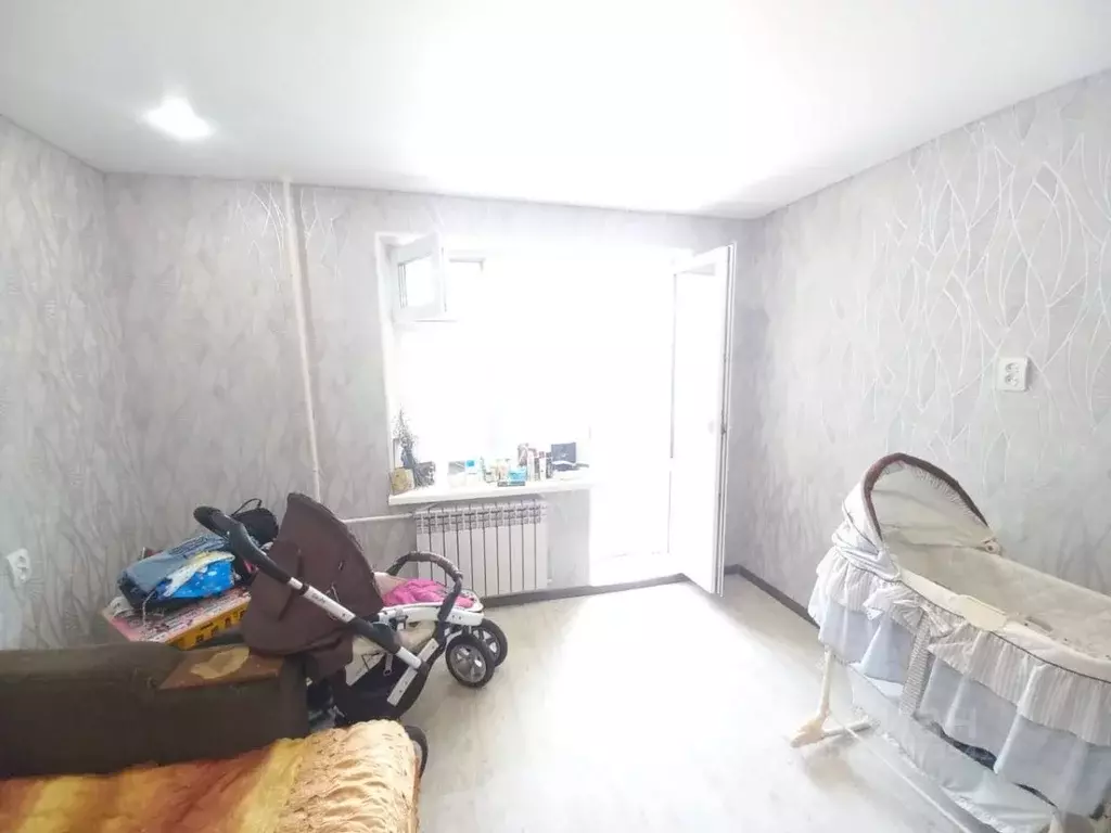 1-к кв. Хабаровский край, Комсомольск-на-Амуре Зейская ул., 6 (29.0 м) - Фото 1