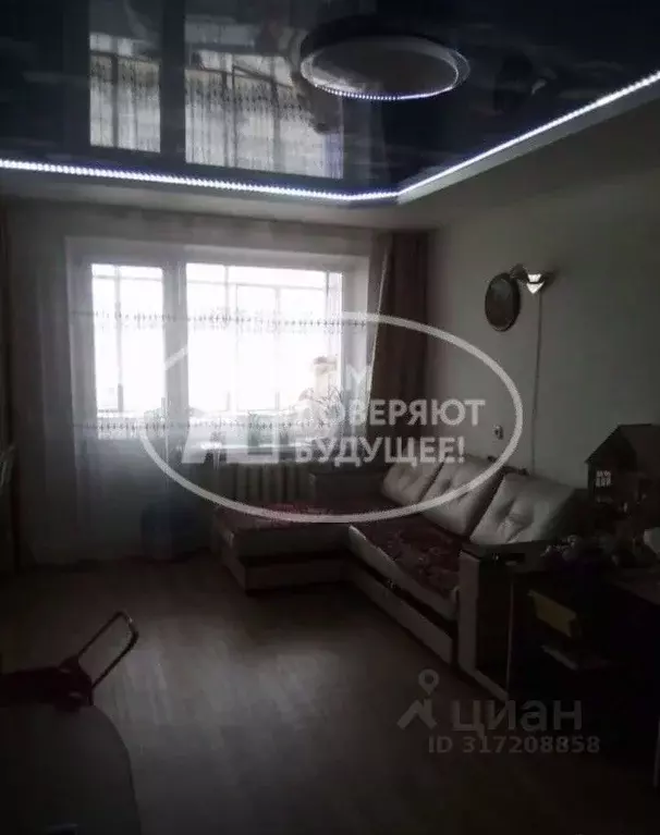 2-к кв. Пермский край, Чайковский ул. Уральских танкистов, 10 (46.6 м) - Фото 1