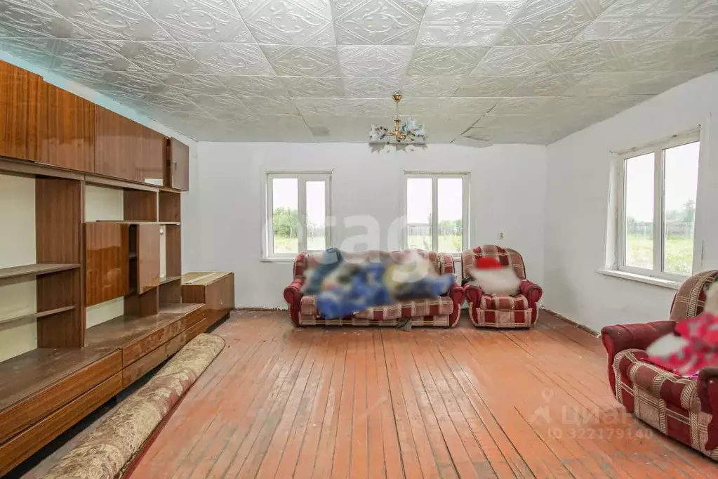 Дом в Бурятия, Иволгинский район, Гурульбинское с/пос, с. Гурульба ул. ... - Фото 2