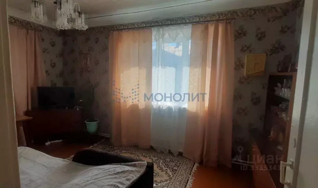 3-к кв. Нижегородская область, Семенов ул. Гагарина, 1 (56.3 м) - Фото 1