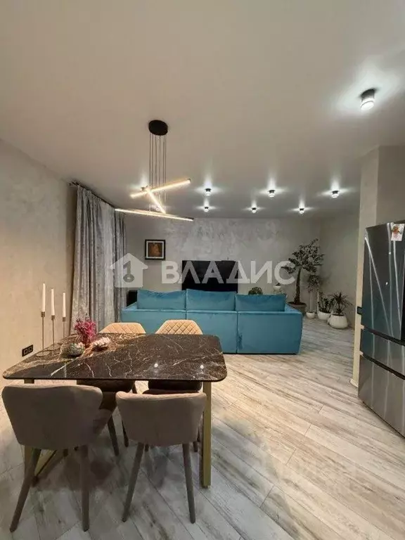 3-к кв. Московская область, Реутов ул. Октября, 38 (110.0 м) - Фото 1