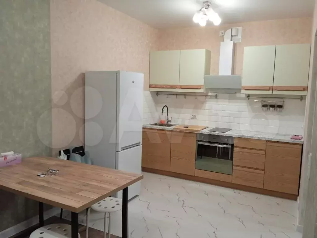 1-к. квартира, 35 м, 13/22 эт. - Фото 0