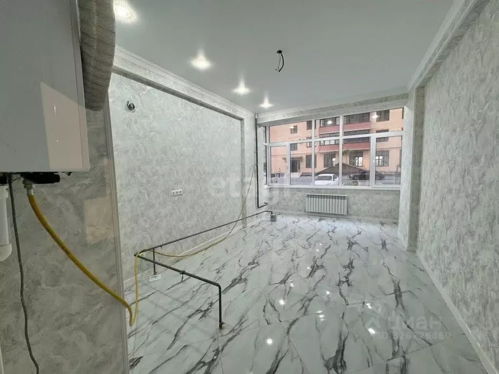 2-к кв. Ингушетия, Магас ул. Бота Гагиева (67.0 м) - Фото 1