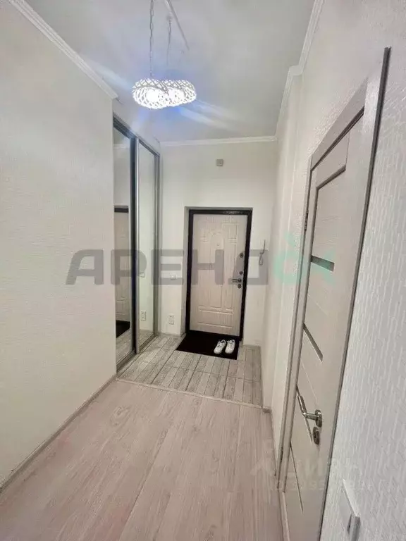 1-к кв. Татарстан, Казань ул. Четаева, 42А (42.0 м) - Фото 2