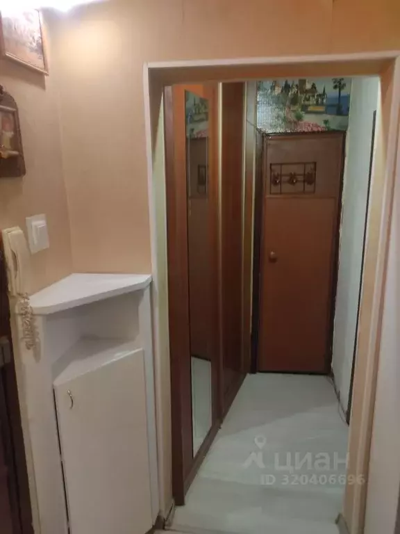 1-к кв. Самарская область, Самара Пензенская ул., 61 (31.6 м) - Фото 2