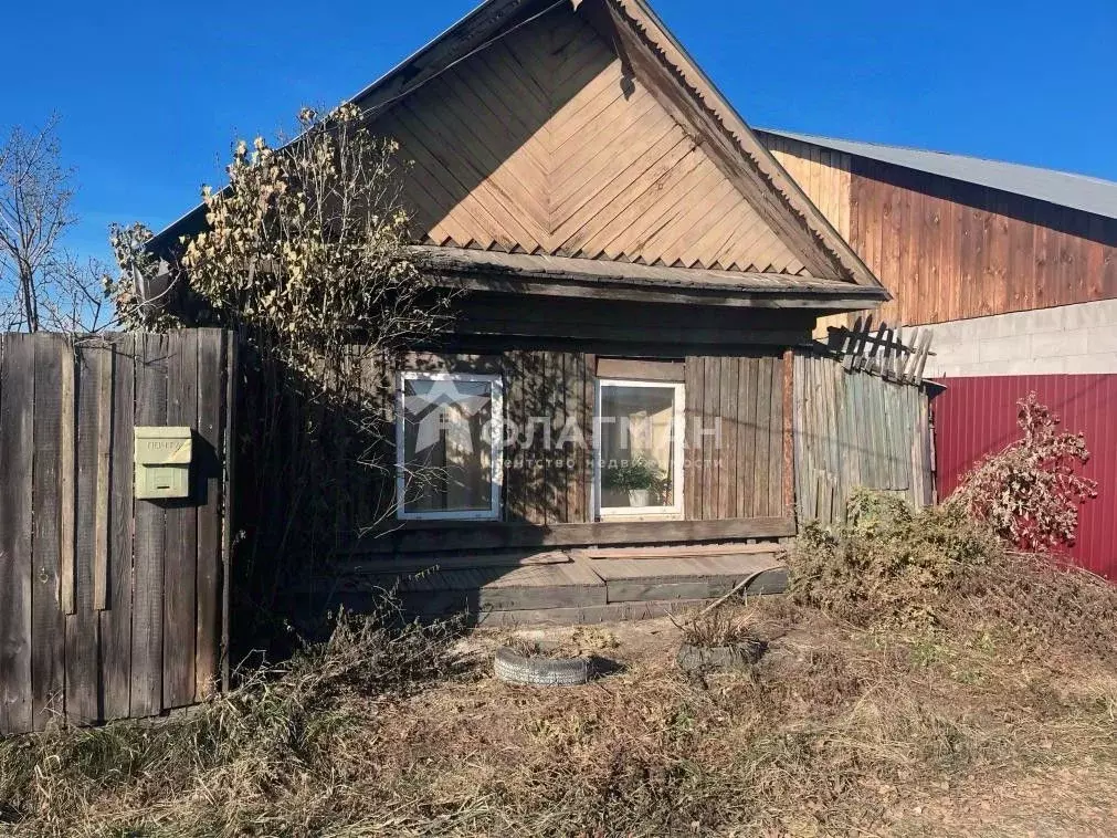 Дом в Иркутская область, Усолье-Сибирское Цимлянская ул., 16 (34 м) - Фото 2