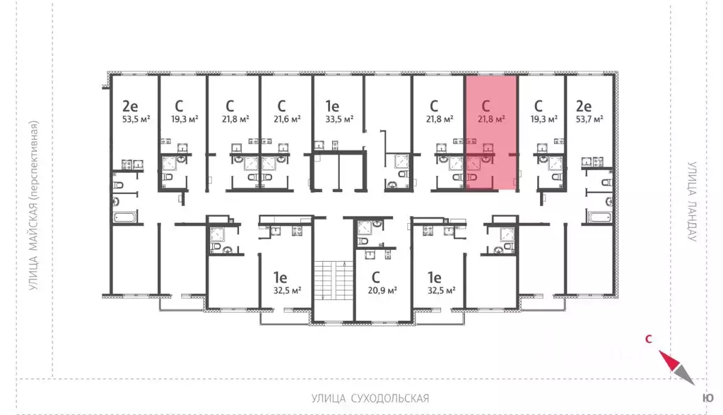 Студия Свердловская область, Екатеринбург муниципальное образование, ... - Фото 2
