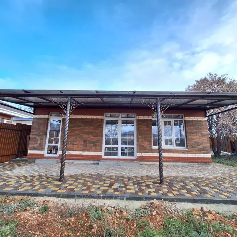 Дом в Севастополь Скалистый-89 СНТ, 117 (100 м) - Фото 1