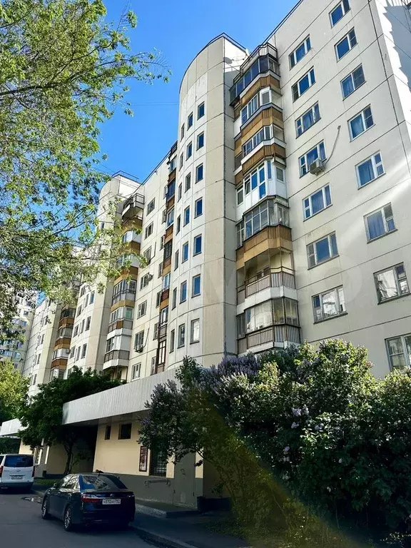 2-к. квартира, 57 м, 6/9 эт. - Фото 1