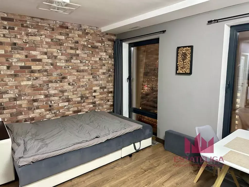 Студия Москва Дмитровский проезд, 1 (29.8 м) - Фото 2