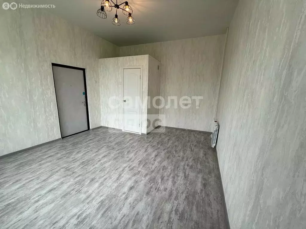 Квартира-студия: Томск, микрорайон Черемошники, Баранчуковский ... - Фото 1