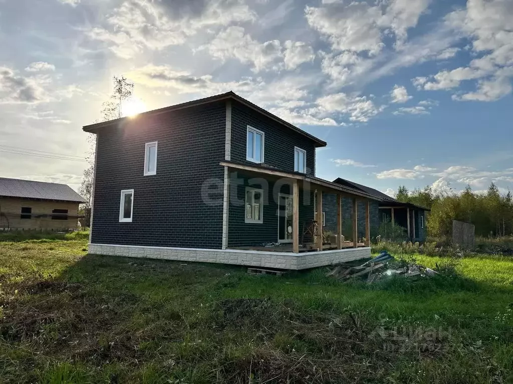 Дом в Новосибирская область, Новосибирский район, Барышевский ... - Фото 0