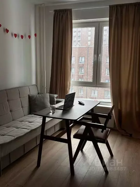 1-к кв. Москва Люблинская ул., 72Ак1 (35.0 м) - Фото 1