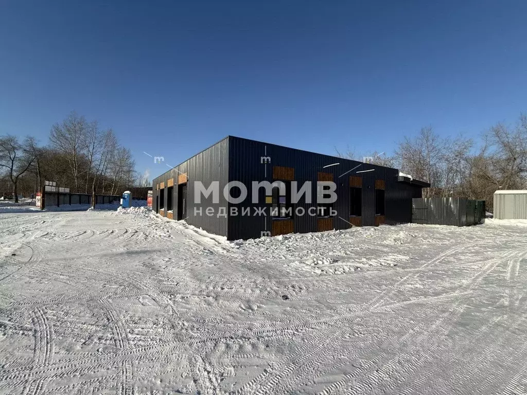 Помещение свободного назначения в Тюменская область, Тюмень ул. ... - Фото 1