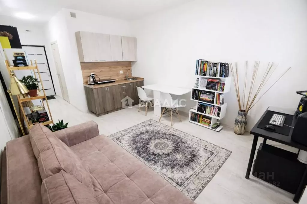 Студия Московская область, Реутов Носовихинское ш., 37 (30.0 м) - Фото 2