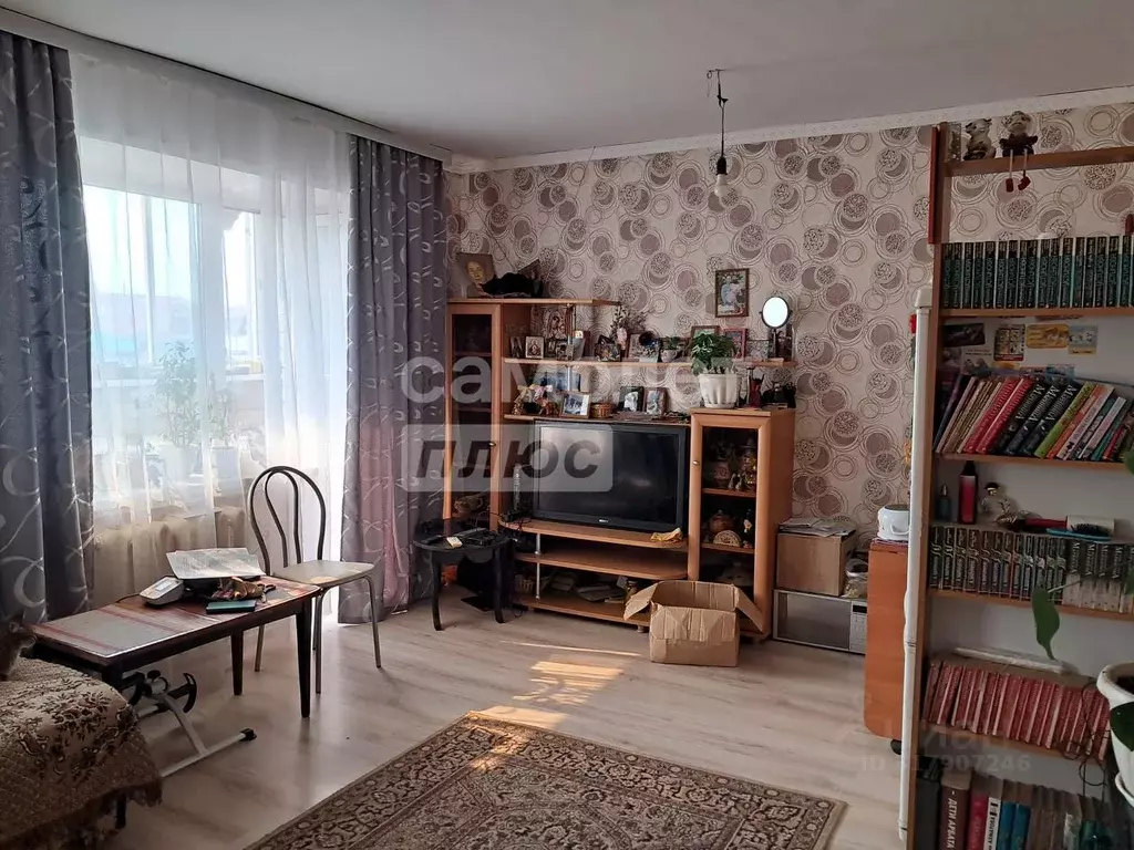 Студия Забайкальский край, Чита Девичья Сопка мкр, 43 (36.3 м) - Фото 0