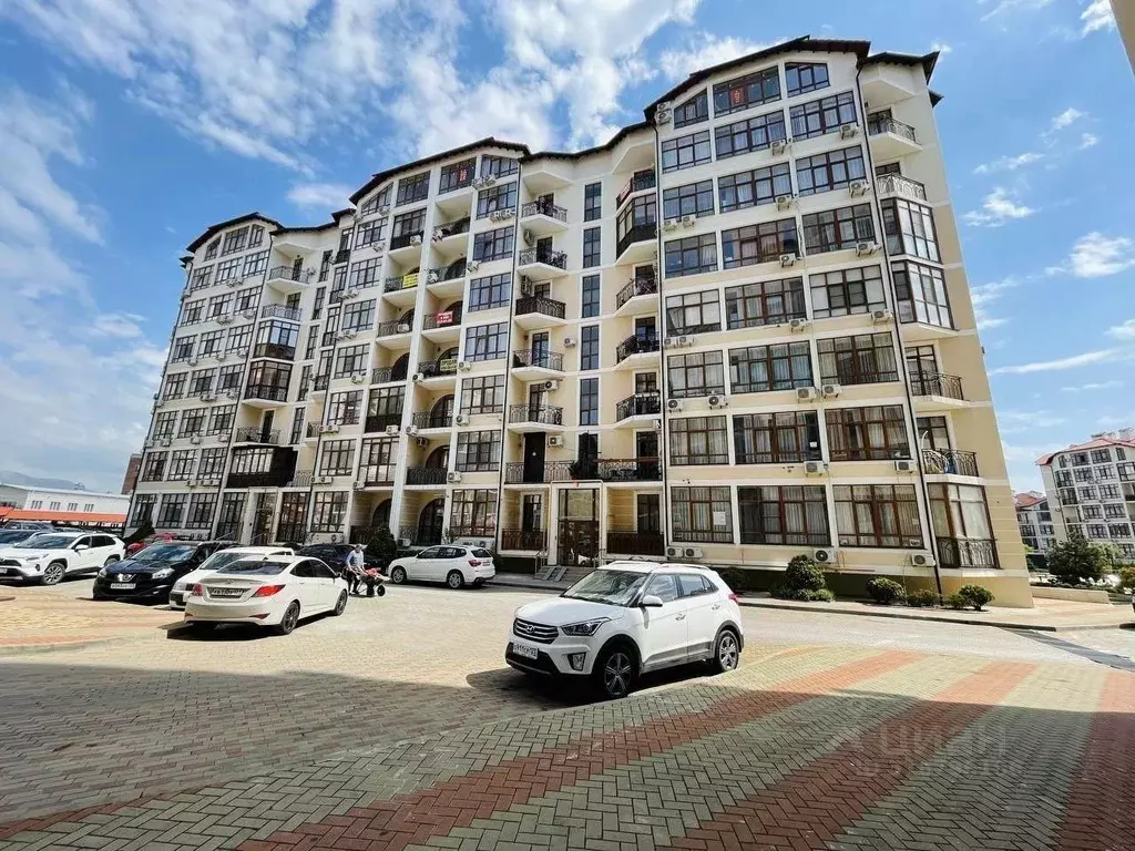 Квартира, 1 комната, 53.1 м - Фото 0