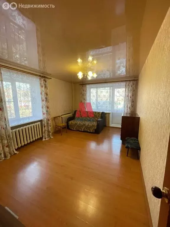 2-комнатная квартира: Ярославль, улица Труфанова, 21к3 (49 м) - Фото 1