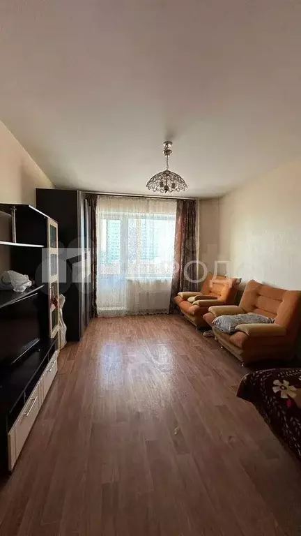 2-к. квартира, 57 м, 2/9 эт. - Фото 1