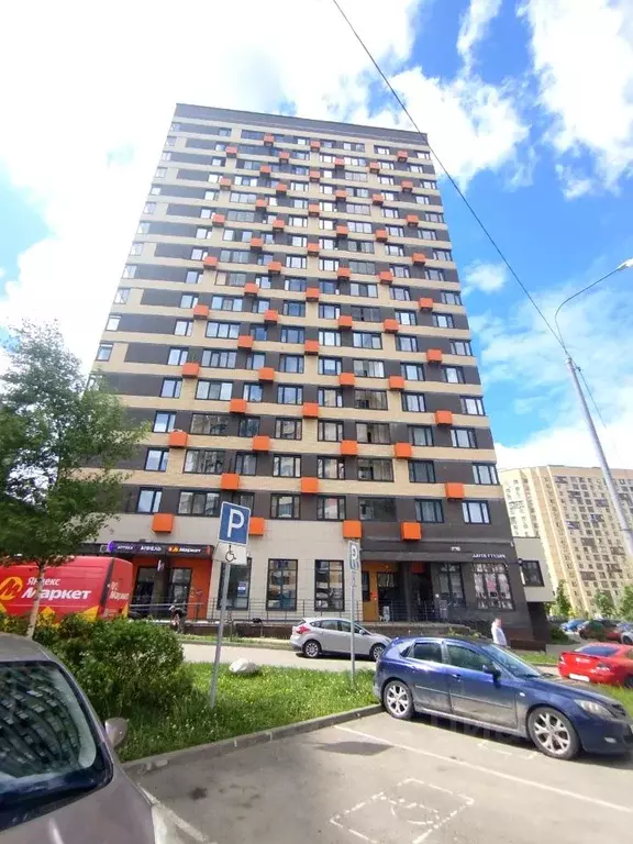 Студия Московская область, Мытищи ул. Разведчика Абеля, 3А (28.0 м) - Фото 1