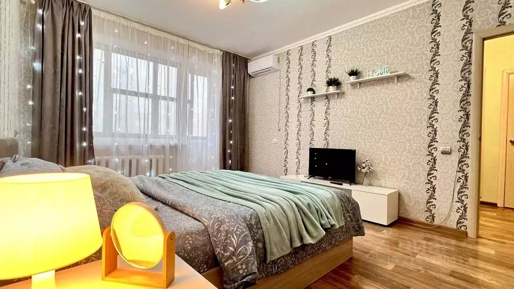 1-к кв. Ростовская область, Волгодонск Весенняя ул., 10 (35.0 м) - Фото 0
