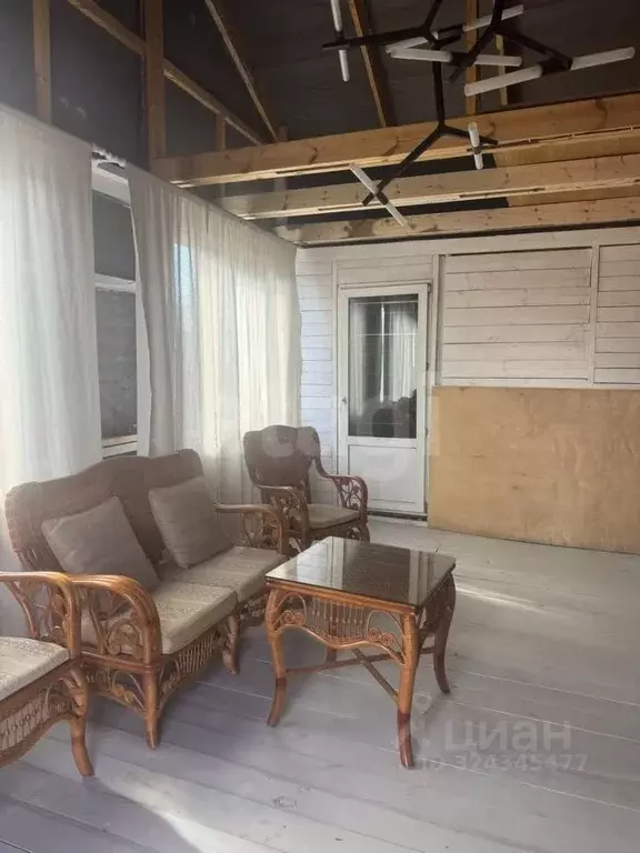 Дом в Бурятия, Заиграевский район, Дабатуйское с/пос, Ярууна ДНТ 112 ... - Фото 2