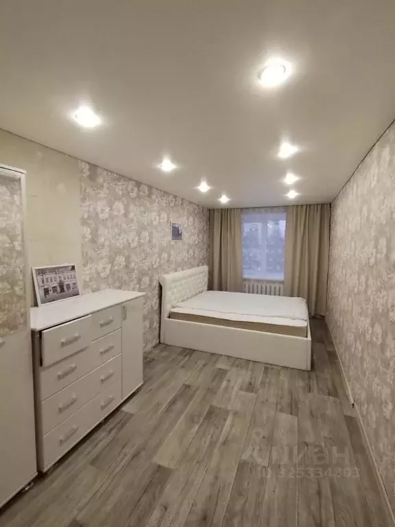 2-к кв. Тюменская область, Тюмень ул. Луначарского, 51 (45.0 м) - Фото 2