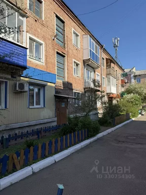 1-к кв. Красноярский край, Канск Советская ул., 14 (31.3 м) - Фото 1