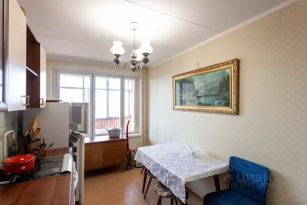 1-к кв. Москва ул. 8 Марта, 2/10К1 (37.0 м) - Фото 2