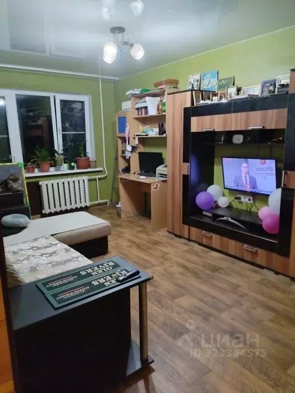 2-к кв. Волгоградская область, Волгоград ул. Мясникова, 8 (44.5 м) - Фото 2