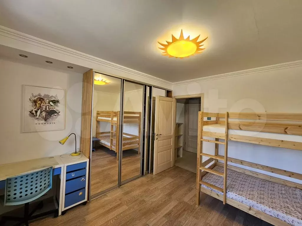 3-к. квартира, 85 м, 4/10 эт. - Фото 1