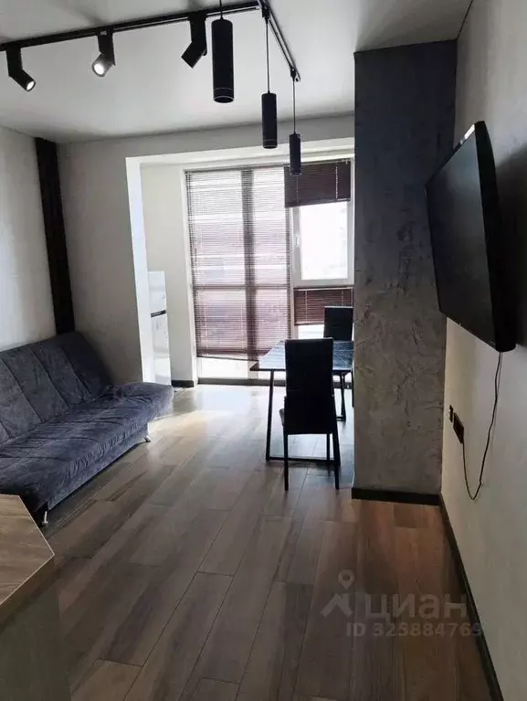 1-к кв. Крым, Симферопольский район, с. Мирное ул. Крымской Весны, 5к7 ... - Фото 2