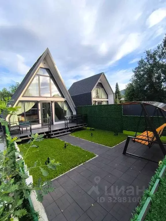 Дом в Алтайский край, Белокуриха Садовая ул., 1/1 (37 м) - Фото 1