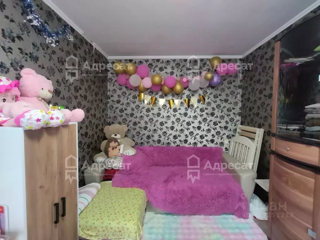 1-к кв. Волгоградская область, Волжский ул. Кирова, 21 (28.1 м) - Фото 1