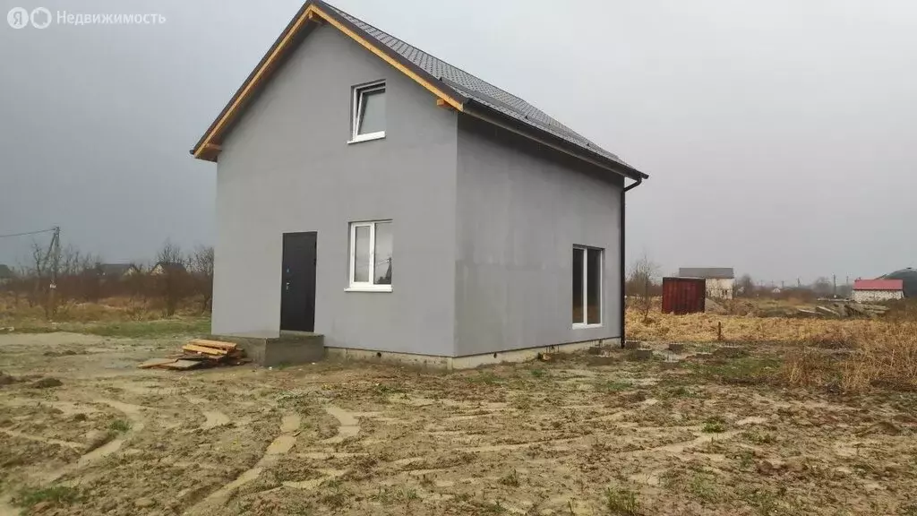 Дом в Калининградская область, Гурьевский муниципальный округ, посёлок ... - Фото 2