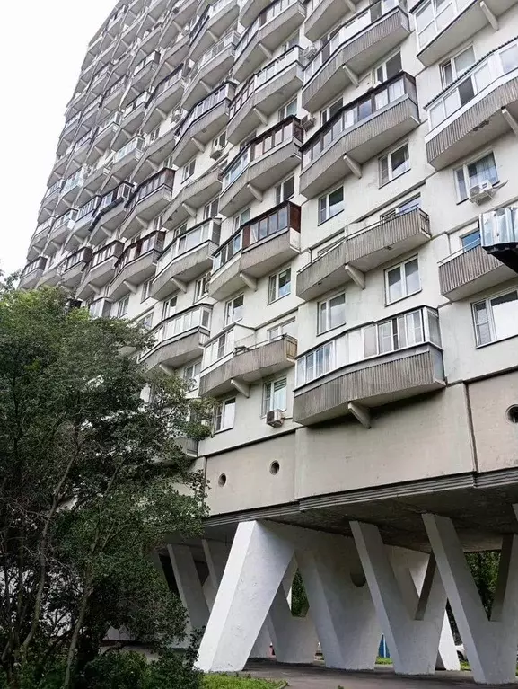 3-к. квартира, 60,2 м, 13/25 эт. - Фото 1