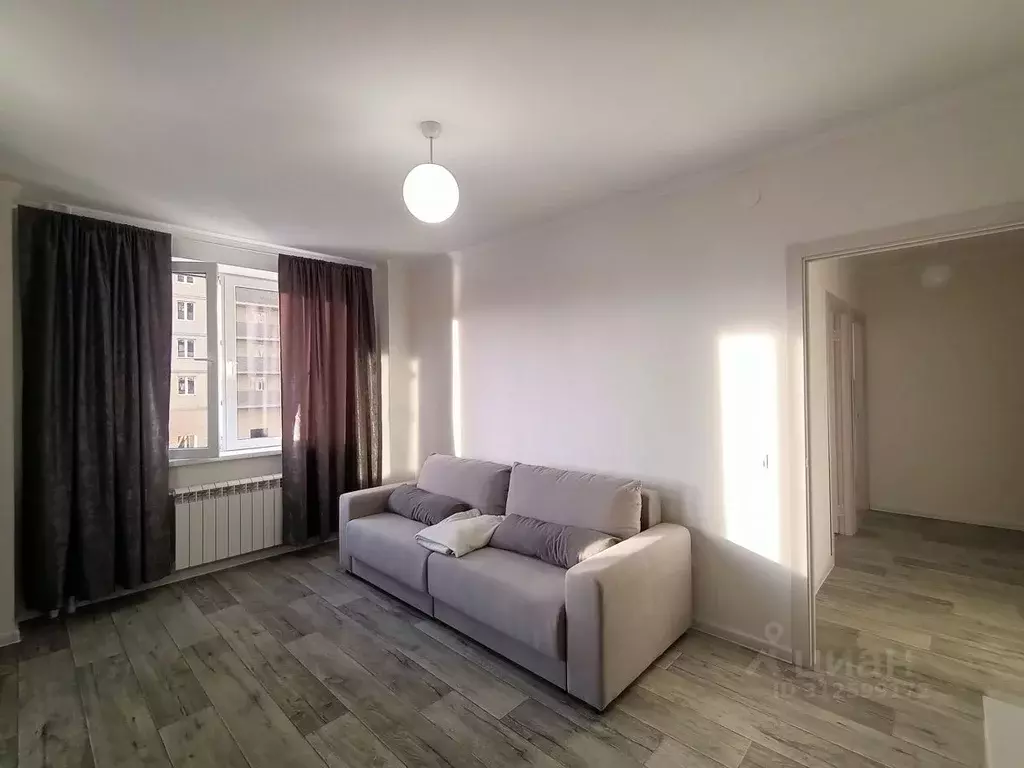 2-к кв. Красноярский край, Красноярск Дудинская ул., 2Е (50.0 м) - Фото 2