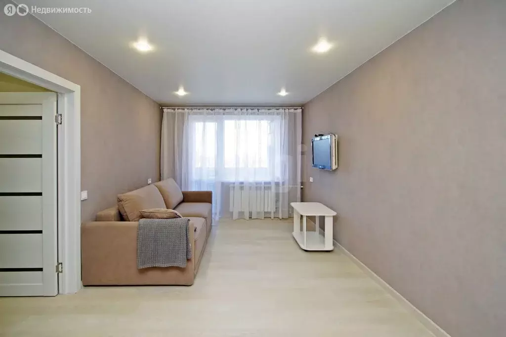 2-комнатная квартира: Омск, улица Лермонтова, 128А (43 м) - Фото 2
