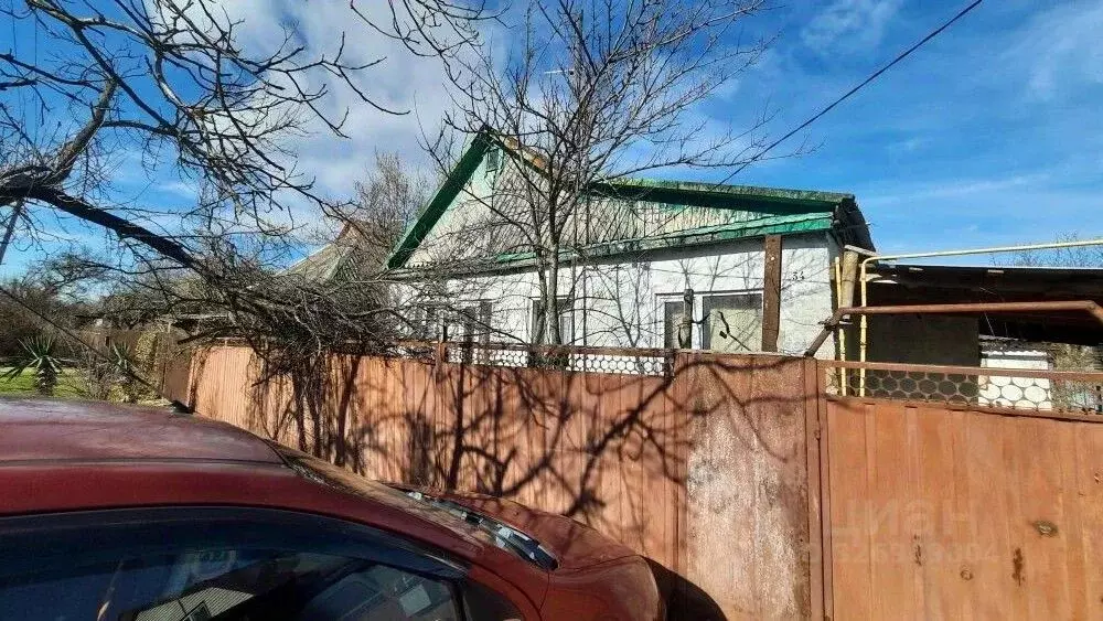 Дом в Краснодарский край, Абинск ул. Пушкина, 50 (65 м) - Фото 2